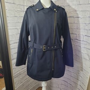 Micheal Kors Winter Lined Trench Coat